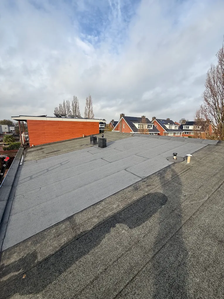 Dakdekker Maarssen dakrenovatie