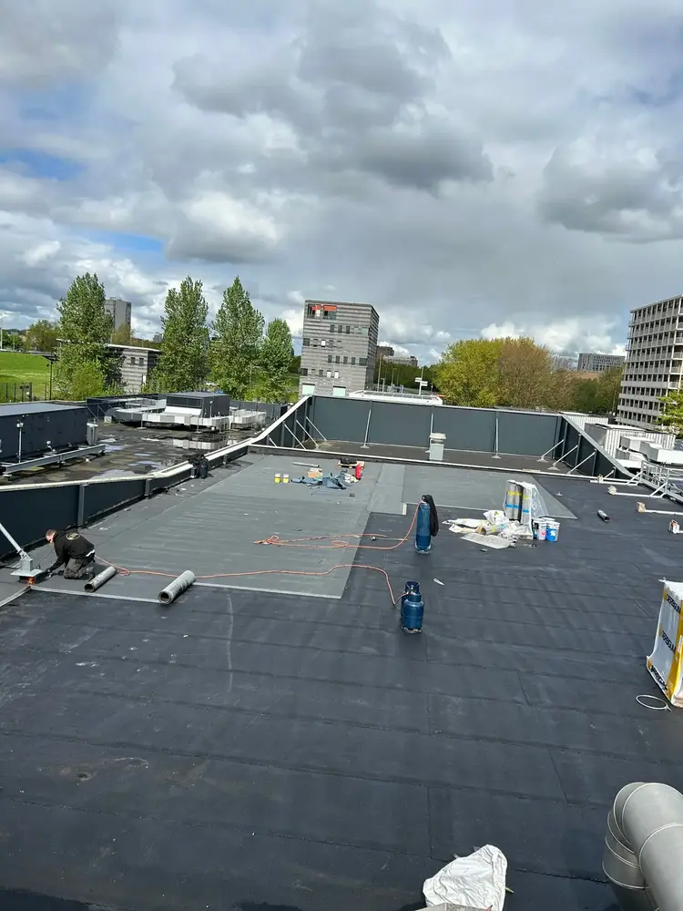Dakdekker Zaltbommel dakrenovatie