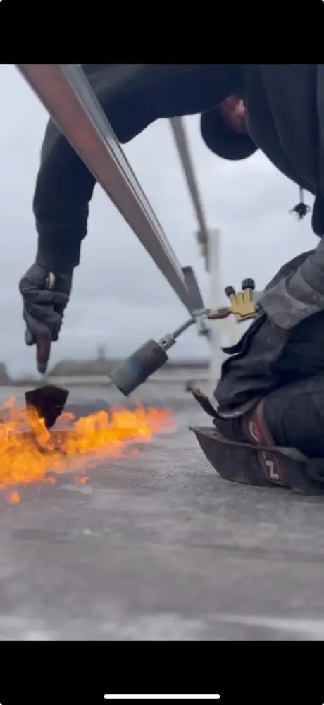Dakreparatie aanpak KTW Dakbedekkingen