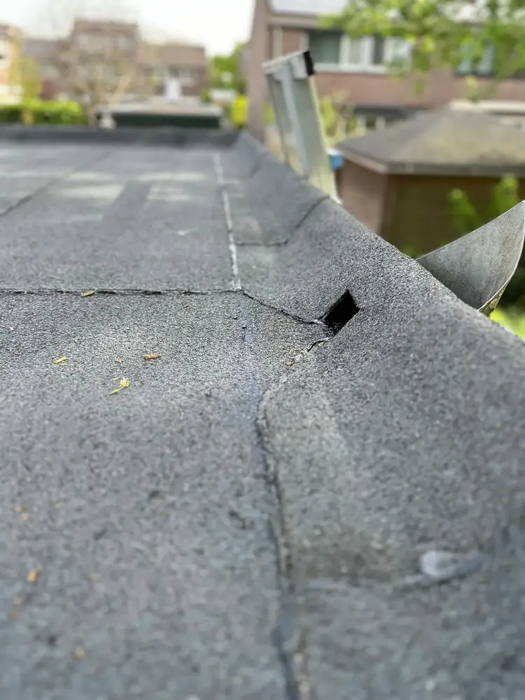 Dakreparatie preventie KTW Dakbedekkingen